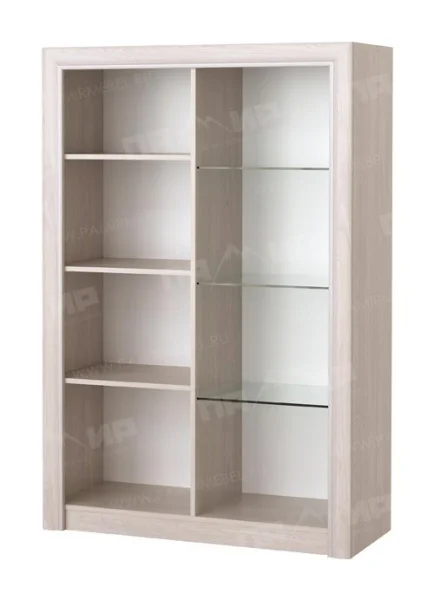 Буфет Октава 1В1С ясень анкор светлый Буфет Октава 1В1С ясень анкор светлый