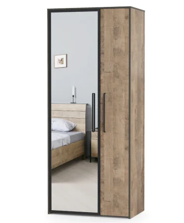 Шкаф Трувор 13.204.01 дуб гранж песочный/интра