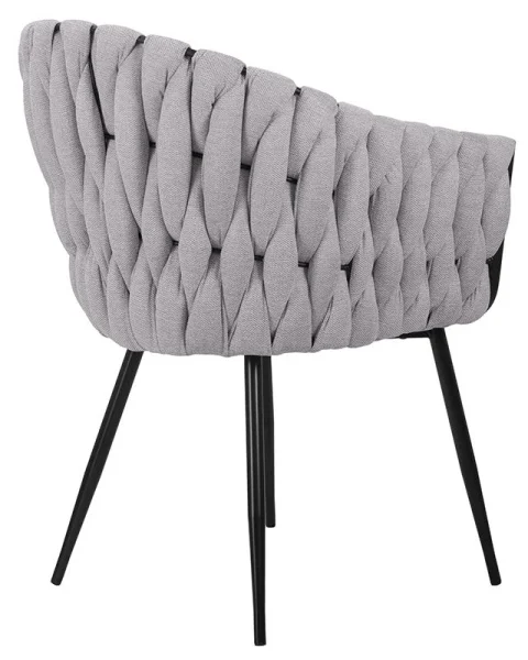 Стул LM-9691 серый