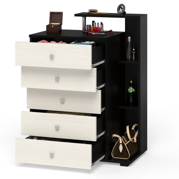 Комод Камелия венге/дуб лоредо Комод Камелия венге/дуб лоредо