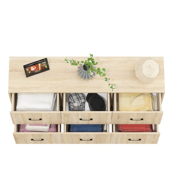 Комод 127-1504 дуб сонома Комод 127-1504 дуб сонома