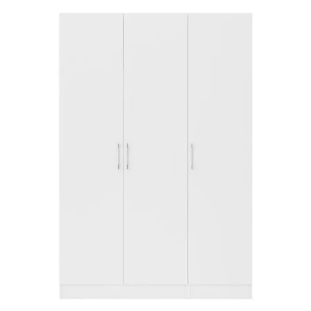 Шкаф 2-х створчатый + Пенал Стандарт, белый