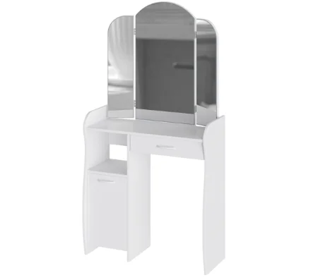 Стол туалетный София Т1 белый