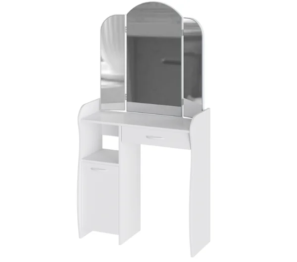 Стол туалетный София Т1 белый Стол туалетный София Т1 белый