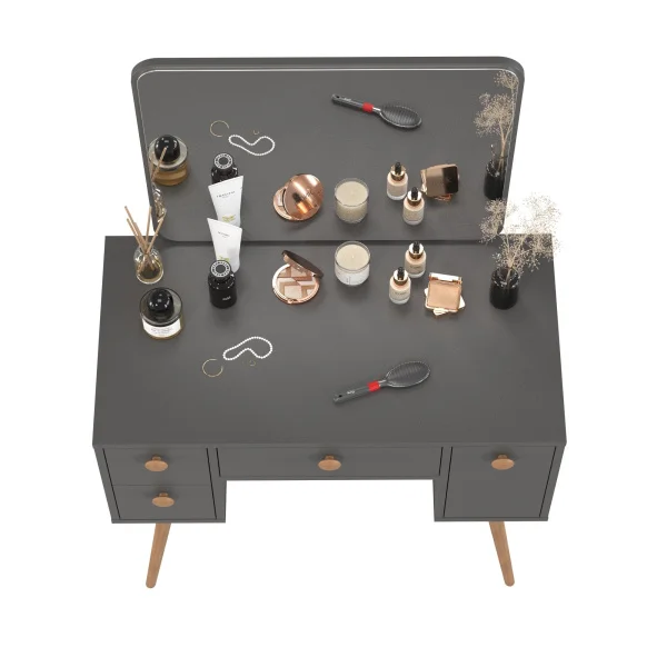 Трюмо 4-25919 графит Трюмо 4-25919 графит