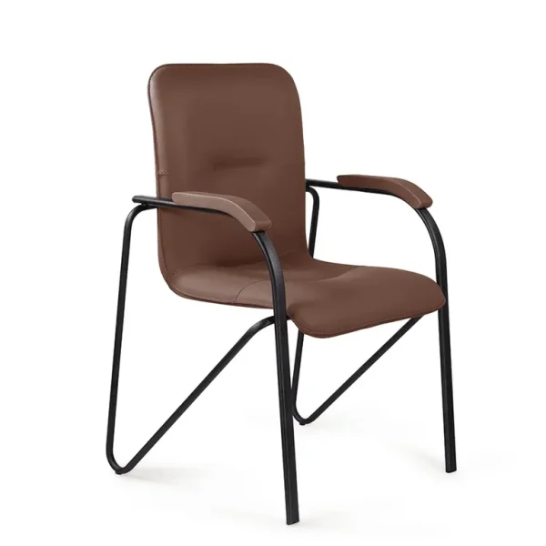 Стул Самба черный софт