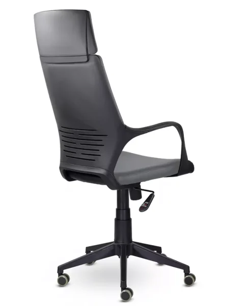 Кресло Айкью СН-710 S-0422 (темно-серый)