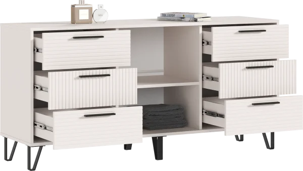 Комод Флэш 1500 кашемир Комод Флэш 1500 кашемир