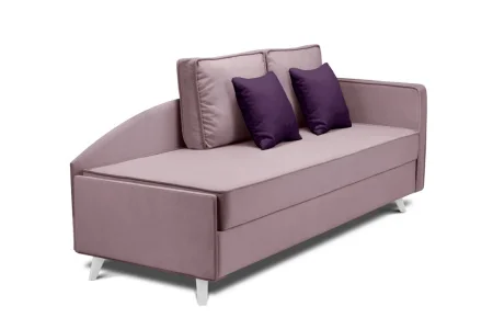 Тахта Альфа Лион Velutto 11 Микровелюр