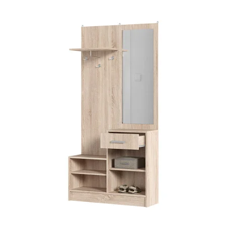 Прихожая Дебора дуб сонома