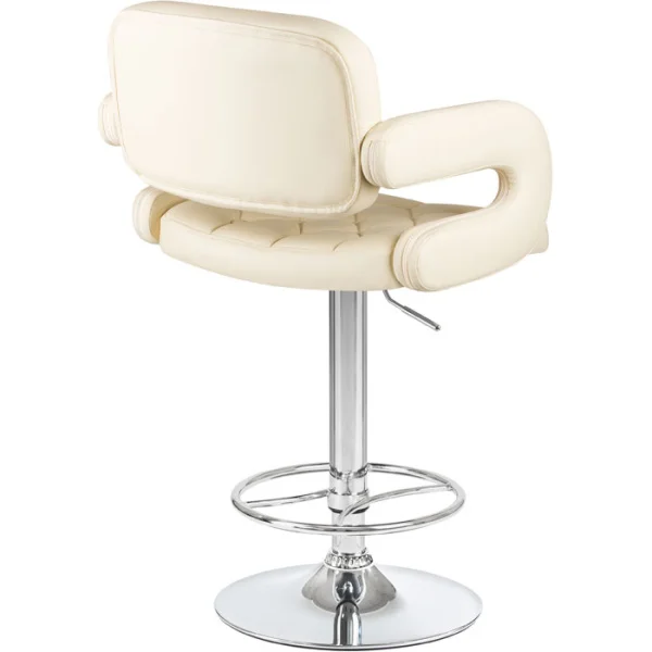 Барный стул LM-3460 кремовый