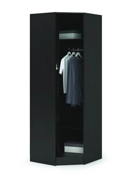 Шкаф угловой Гармония ШУ-601 М венге/белфорт Шкаф угловой Гармония ШУ-601 М венге/белфорт