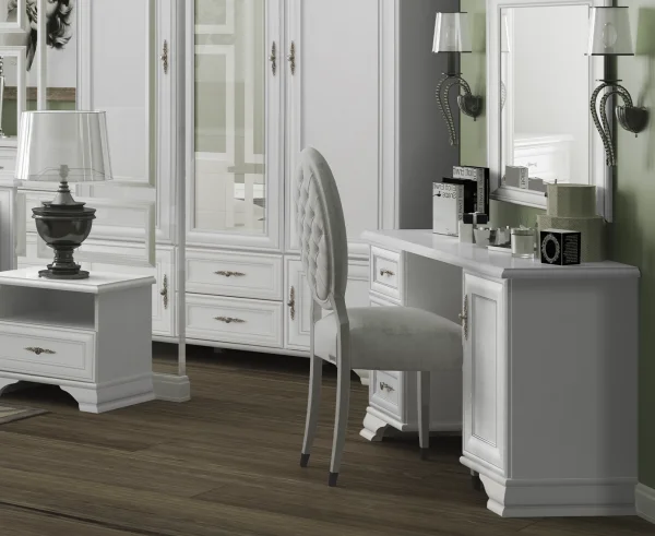 Стол туалетный Кентаки TOL белый Стол туалетный Кентаки TOL белый