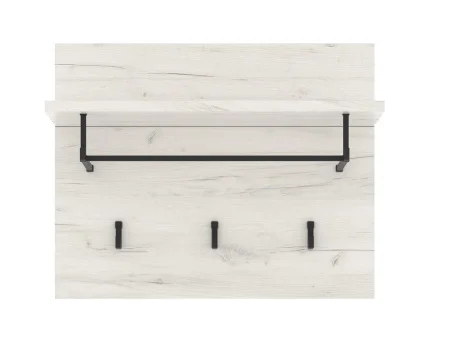 Прихожая Гретта дуб крафт белый (вариант №1)