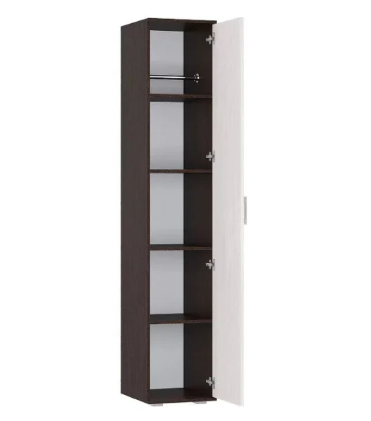 Пенал Белла венге/ясень белый