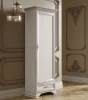 Шкаф однодверный Кентаки REG1D1S белый