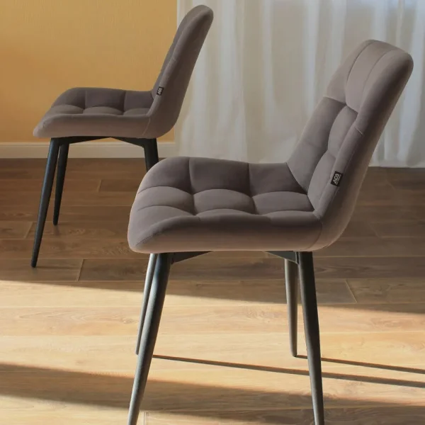 Стул Президент шоколад (2 шт)