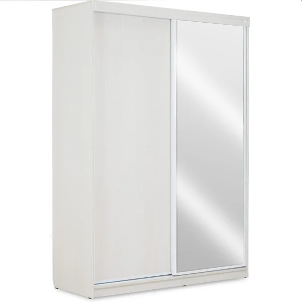 Шкаф-купе Азалия-26 бодега белый