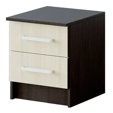 Прикроватная тумба Фиеста венге/лоредо (2 шт)