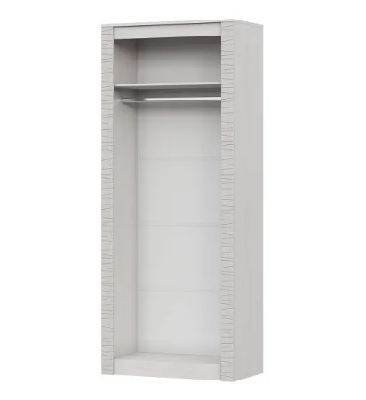 Шкаф универсальный Гамма-20 ясень анкор светлый/сандал светлый