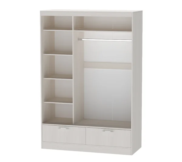 Шкаф-купе арт. 009 1,5м бодега