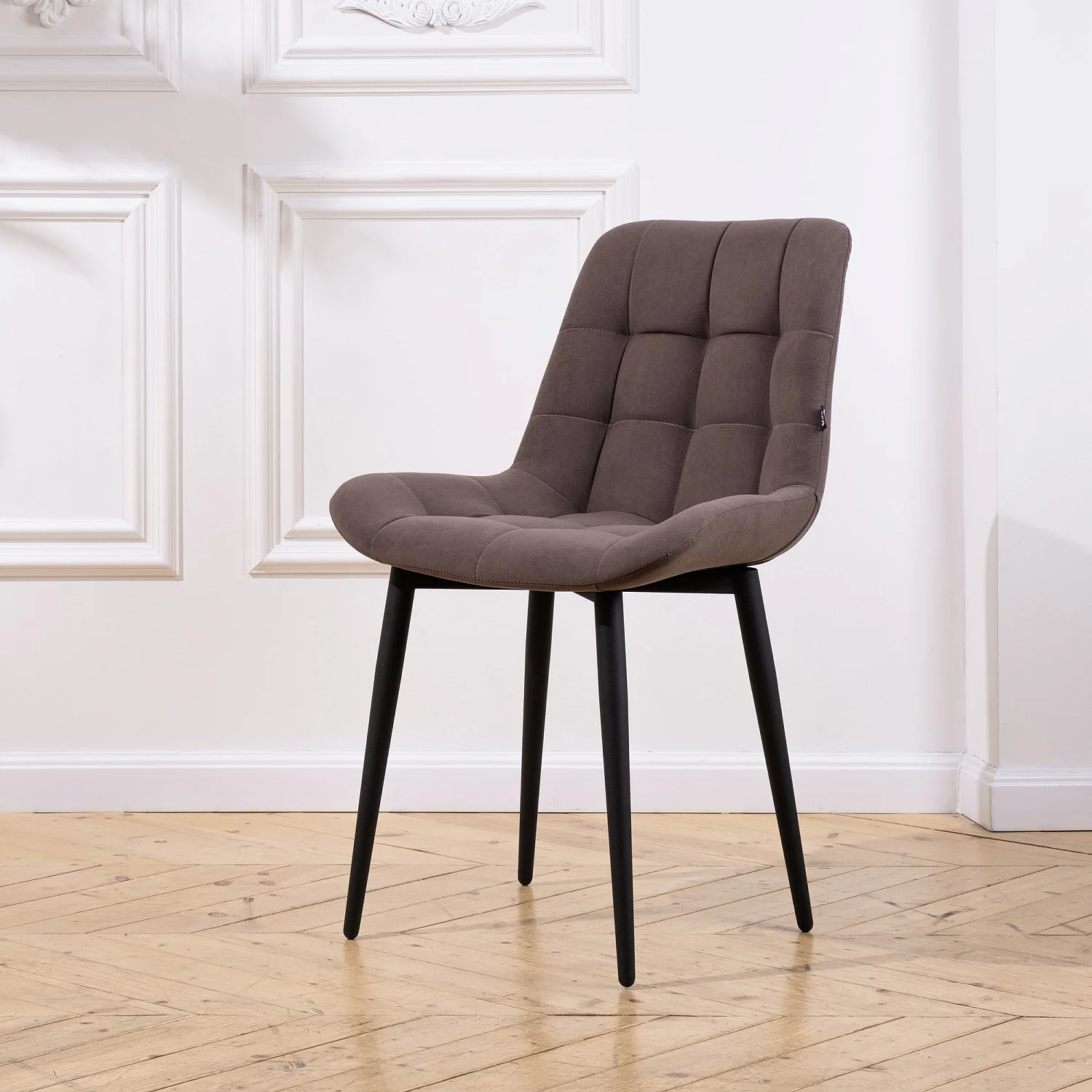 Стул Президент шоколад (2 шт)