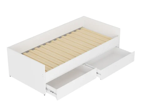 Симпл КР-51 кровать трансформер белый