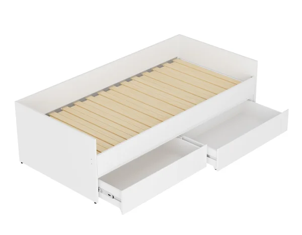 Симпл КР-51 кровать трансформер белый Симпл КР-51 кровать трансформер белый