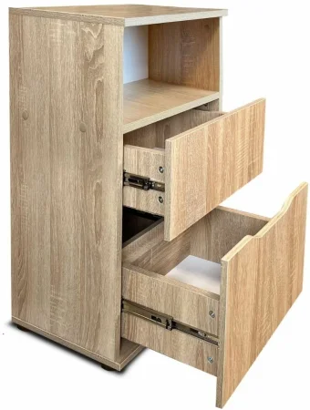 Тумба МД 3.07 дуб сонома