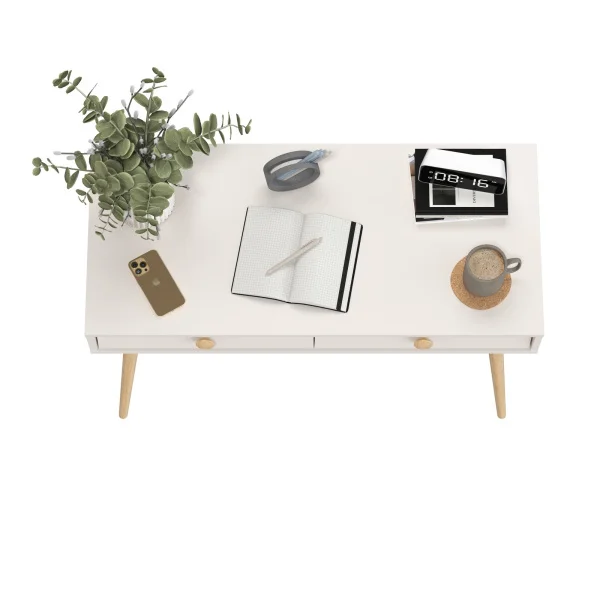 Стол Афина 4-25904 кашемир серый Стол Афина 4-25904 кашемир серый