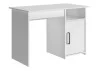 Стол компьютерный Лик-5 СП-2 белый