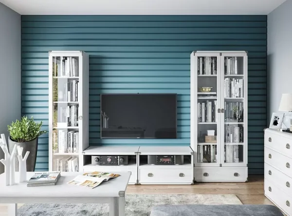 Витрина Индиана JWIT2D1S сосна каньон Витрина Индиана JWIT2D1S сосна каньон