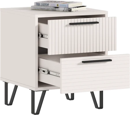 Тумбы прикроватные Флэш кашемир (2 шт)