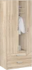 Шкаф с ящиками Село С 5.011 дуб сонома