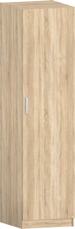 Шкаф 1-дверный Лотос 8.01 дуб сонома