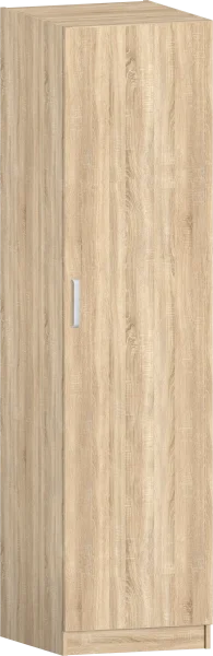 Шкаф 1-дверный Лотос 8.01 дуб сонома
