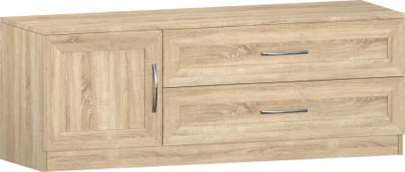 Тумба под ТВ Классика 7.43 дуб сонома