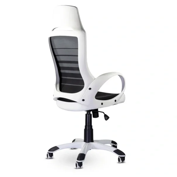 Кресло Тесла М-709 White черный Кресло Тесла М-709 White черный