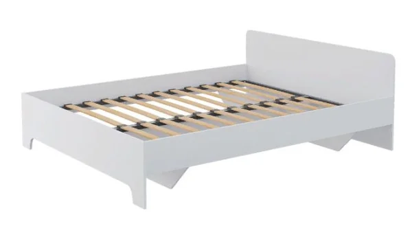 Кровать Victor (Виктор) белый Кровать Victor (Виктор) белый