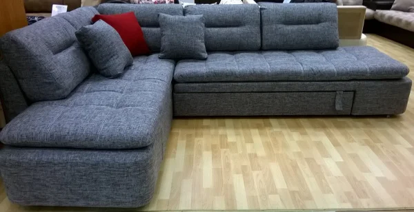 Угловой диван Вирджиния