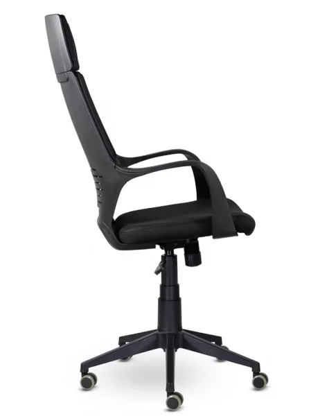 Кресло Айкью СН-710 D26-28 (черный)