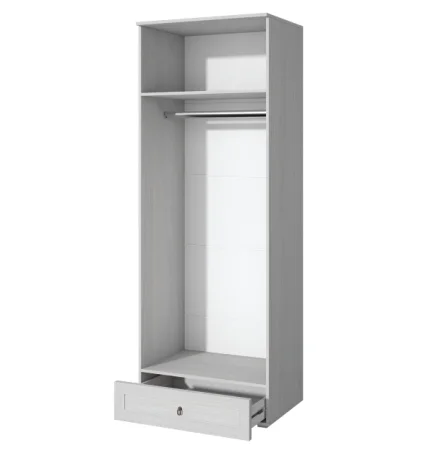 Шкаф Алисия 800 анкор светлый