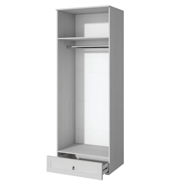 Шкаф Алисия 800 анкор светлый