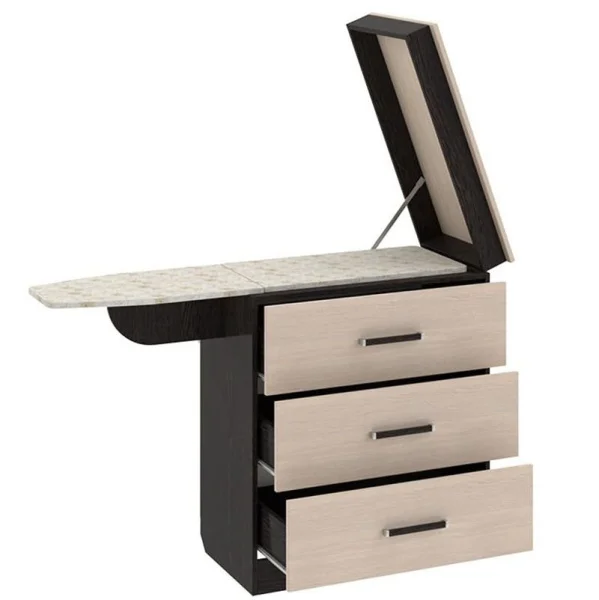 Комод со встроенной гладильной доской Комод со встроенной гладильной доской