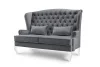 Диван отдыха Лорд Лион Velutto 32 Микровелюр