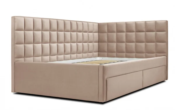 Кровать Юник с ящиками Кровать Юник с ящиками