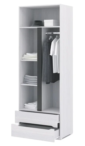 Спальня Валенсия ясень анкор светлый Спальня Валенсия ясень анкор светлый