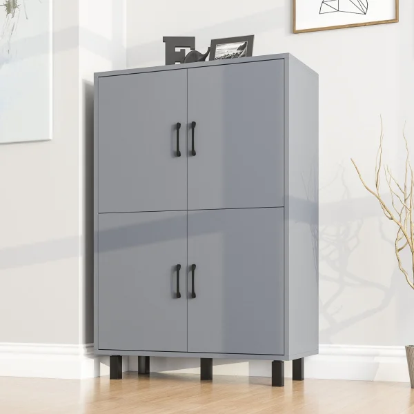 Комод 126-804 графит Комод 126-804 графит