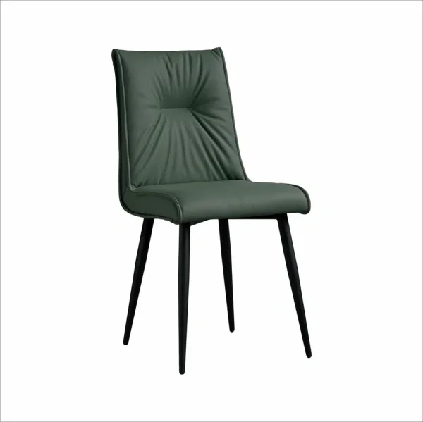 Стул Сенатор олива экокожа (2 шт)