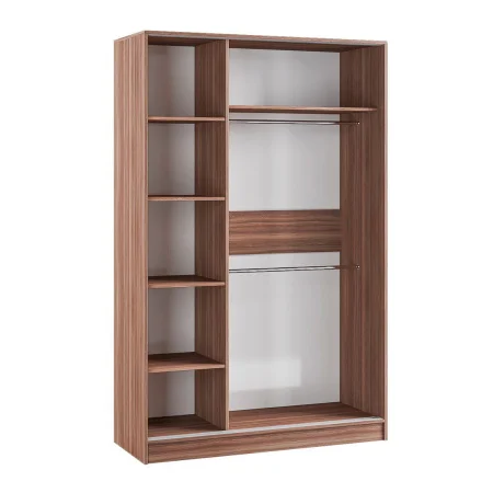 Шкаф-купе Орион ясень шимо/дуб сонома